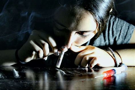 la drogadiccion en adolescentes